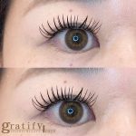 ボリュームラッシュ/池田石橋エクステ/gratify+coco