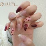 CSデザイン/池田石橋ネイル/gratify+coco