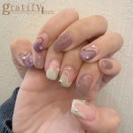 デザインネイル/池田石橋ネイル/gratify+coco