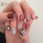 推し活ネイル/池田石橋ネイル/gratify+coco