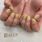 春ネイル/心斎橋ネイル/gratify