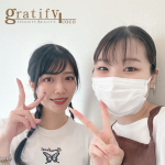 お客様と/池田石橋ネイル/gratify+coco